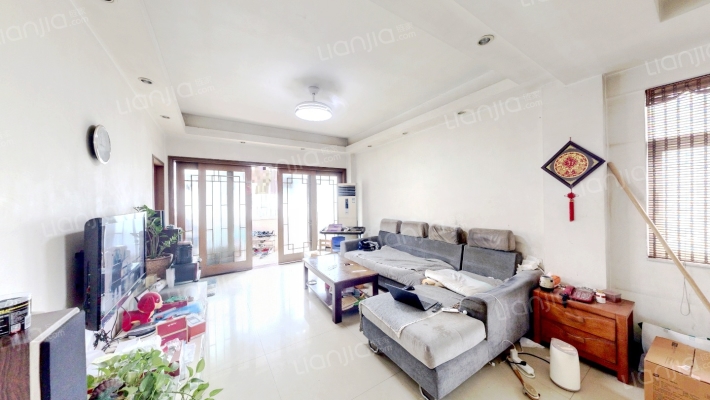 富丽花苑二手房实景图