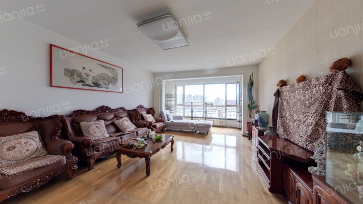 西城国际公馆二手房实景图