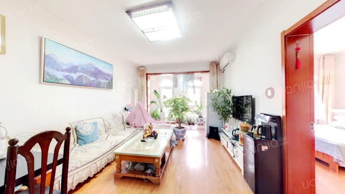 安居乐业二手房实景图