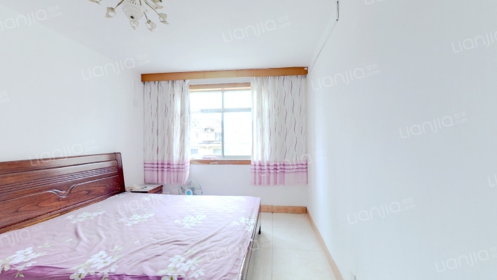 一中教师公寓二手房实景图