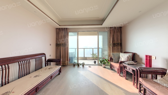 南通金鹰世界·尚府二手房实景图