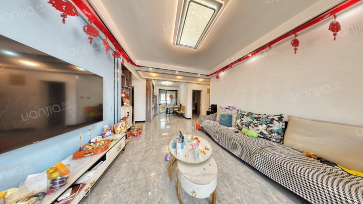 中建长清湖乐园二手房实景图