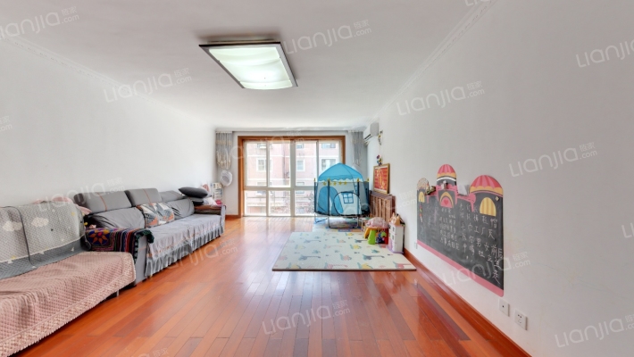 名贵山庄华秋园二手房实景图