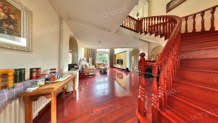 蓝兴园二手房实景图