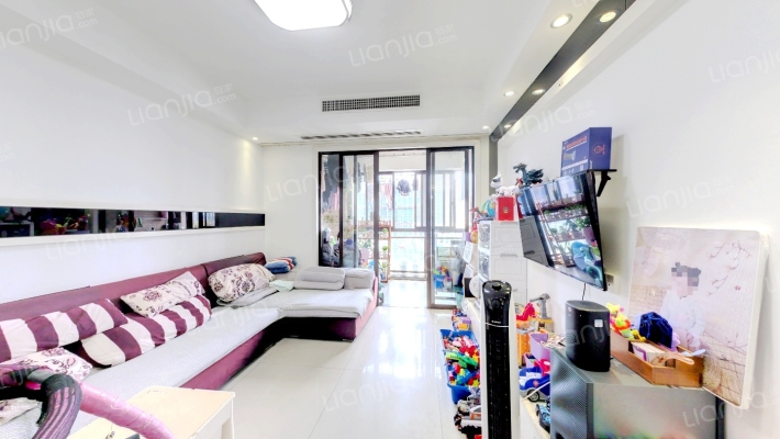 雅园二手房实景图