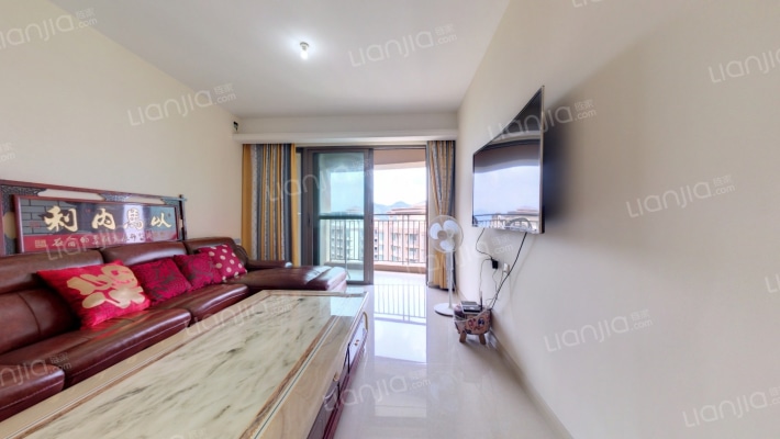 景业荔都二手房实景图