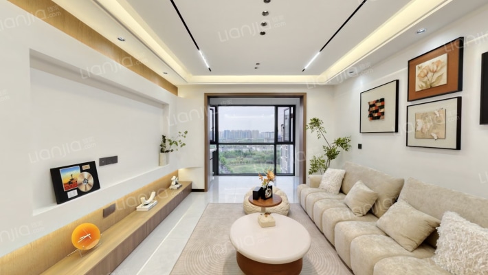 名人名家住宅小区二手房实景图