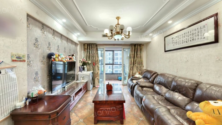 公园置尚云尚二手房实景图