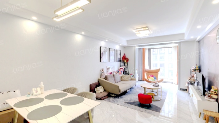 祥生群贤府御园二手房实景图