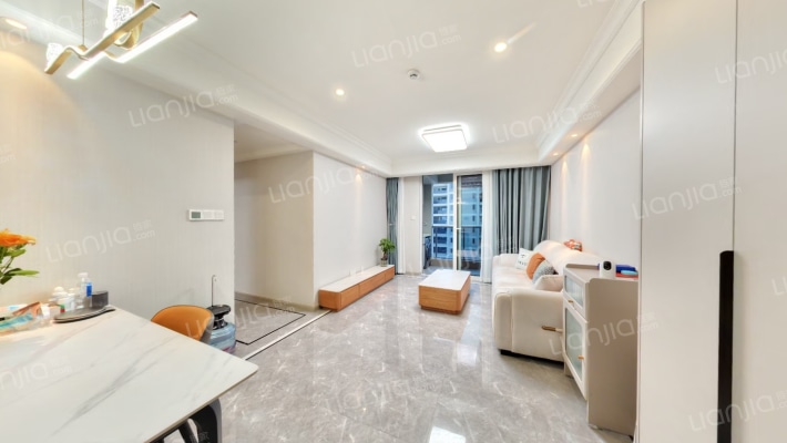 滨江旭辉滨旭府二手房实景图