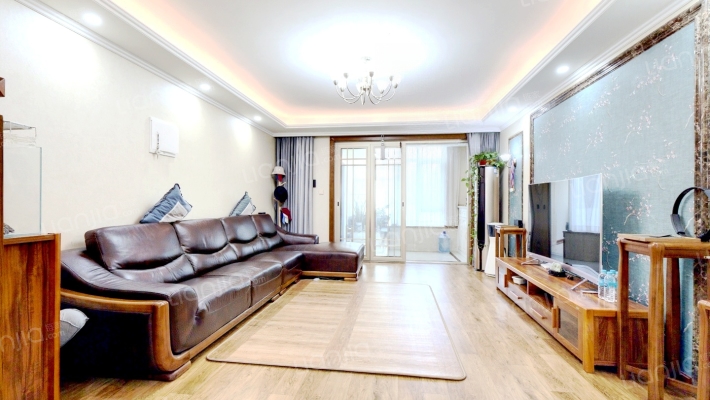 万科魅力新城二手房实景图