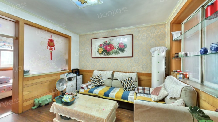 外运宿舍二手房实景图