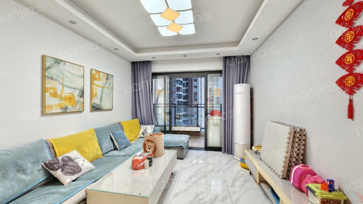 时代城二手房实景图