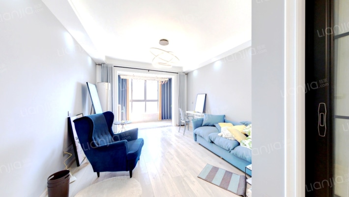 秀园西苑保障房二手房实景图