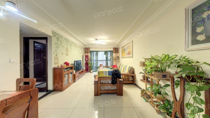 恒大山水城二手房实景图