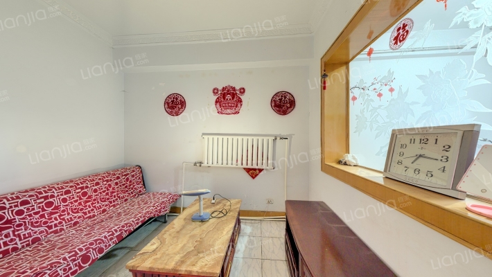 帽厂宿舍二手房实景图