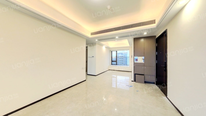 华发天茂国际半岛二手房实景图