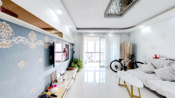 汇景名豪二手房实景图
