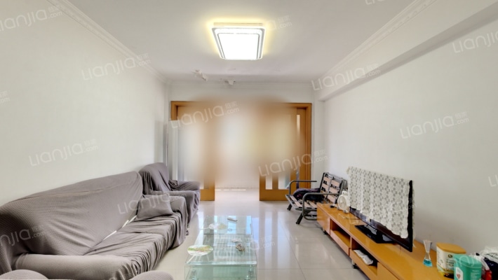 花园浜北村二手房实景图