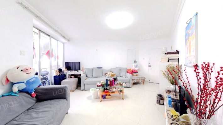 西湖花园二手房实景图