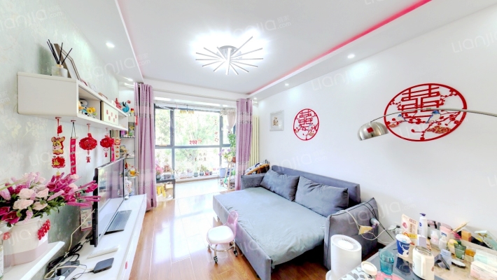 金秋新苑二手房实景图