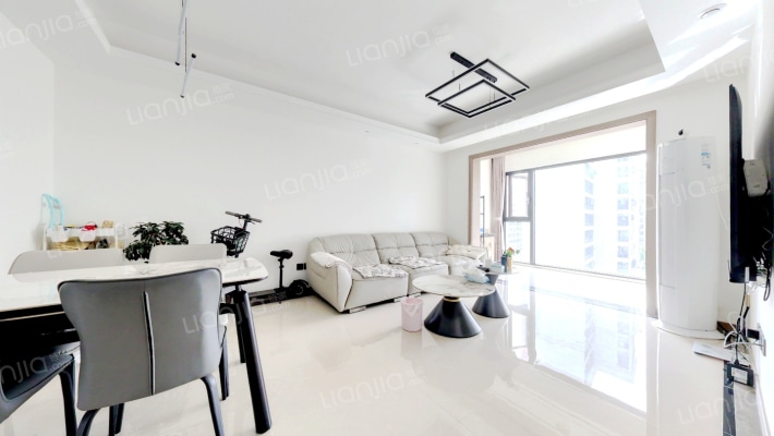 城投置地梧桐馨园二手房实景图