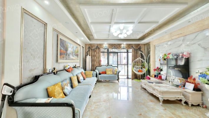 九溪江南二手房实景图