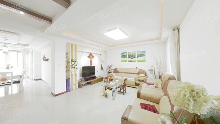 桃花坞新村五区二手房实景图