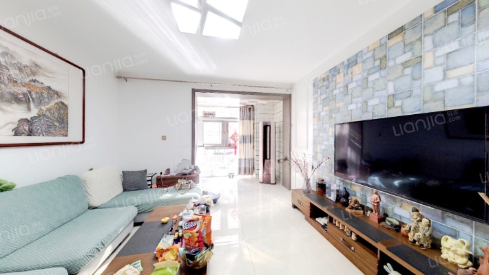 青山溪语二手房实景图