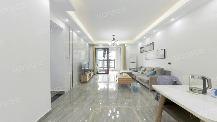 莲花首岸二手房实景图