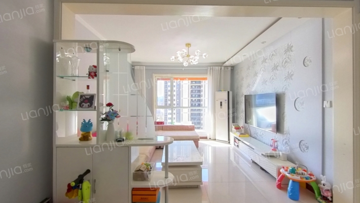 安联水晶坊二手房实景图