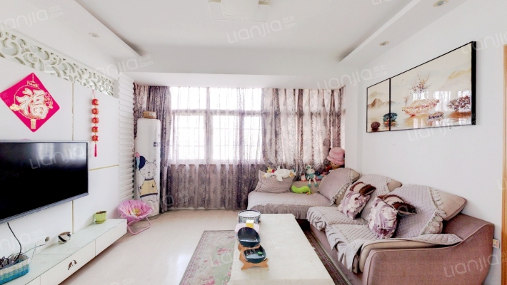 海棠苑二手房实景图