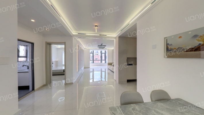 三隆世纪新城二手房实景图