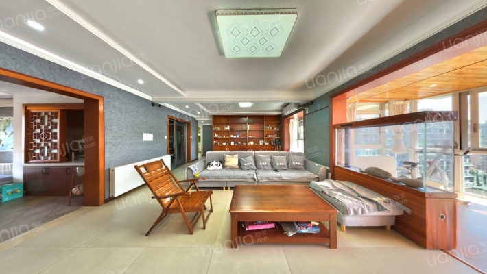 米兰香洲二手房实景图