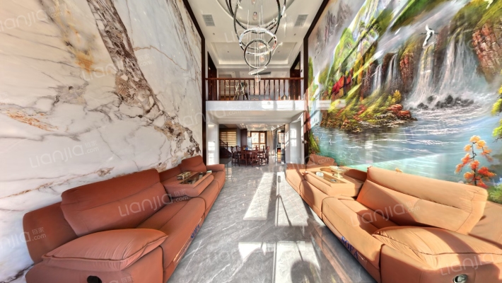 雍鑫莱茵翠景二手房实景图