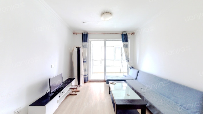 越秀君悦府二手房实景图