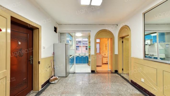 开发新村一组团二手房实景图