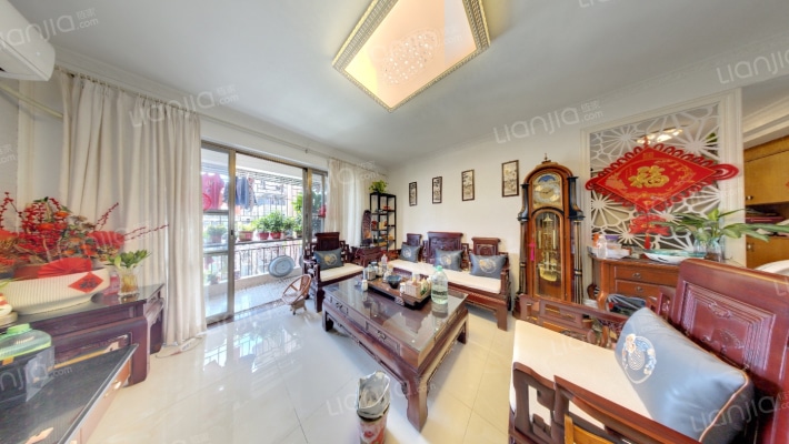 园景花园二手房实景图