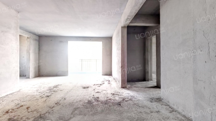 德高金麟府二手房实景图