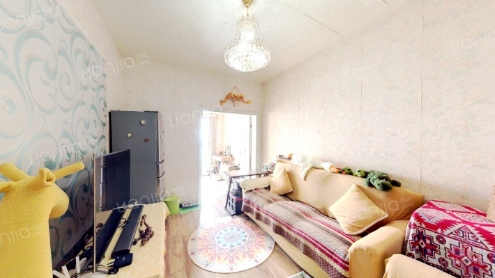 贵通御苑金枫阁二手房实景图