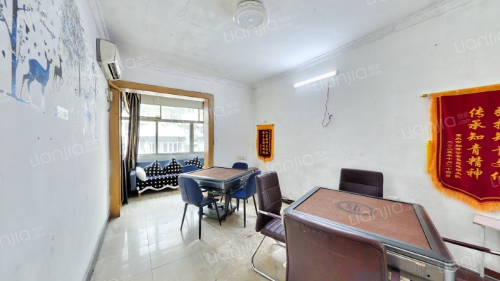 海丰苑二手房实景图