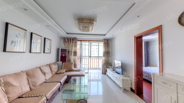 金色维也纳二手房实景图