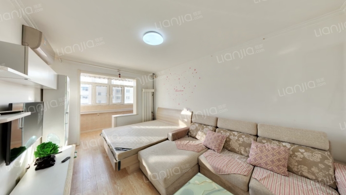 古城地铁车辆段二手房实景图