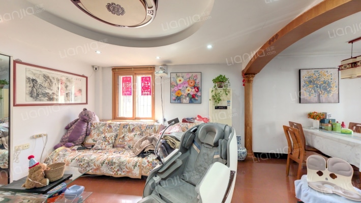 久福园二手房实景图