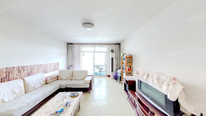 天河花园二手房实景图