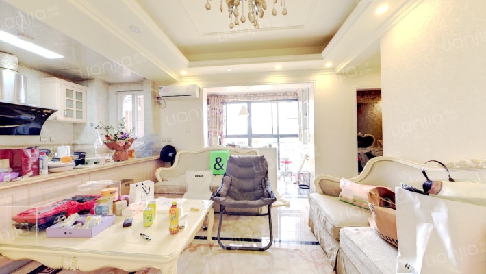 双楠锐派二手房实景图