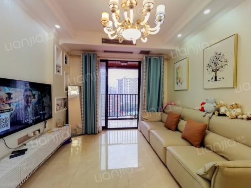 整租·融景城朗峰 3室2厅 北