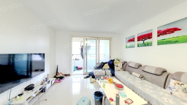 亿达世纪花园二手房实景图