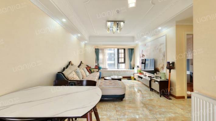 炎华置信花千集二手房实景图