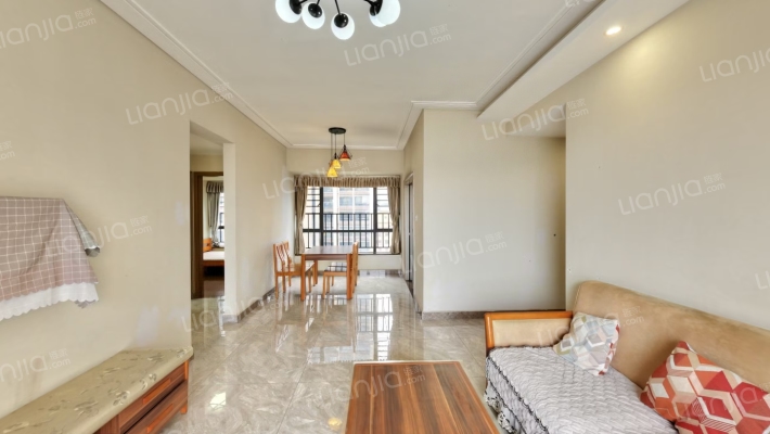 德洲城一期二手房实景图